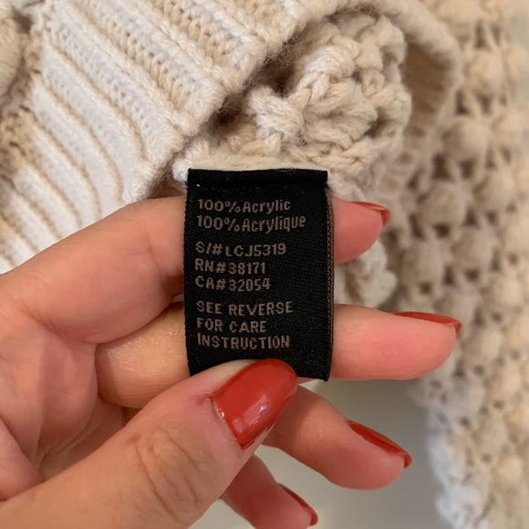 Urban Outfitters Bobble Knit Sweater - Picture 7 of 8